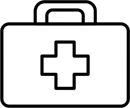 Mon-Wed: First Responders and nurses Must Present ID.